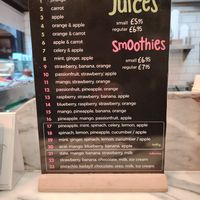  at Magic Falafel in North West London