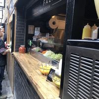 Magic Falafel at Magic Falafel in North West London