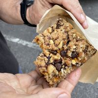 Another granola  at Kaya's in Kawanui