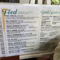   at Kaya's in Kawanui