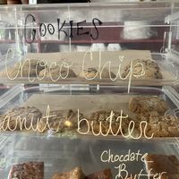 Peanut butter cockles 🤤  at Kaya's in Kawanui