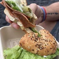   at Kaya's in Kawanui