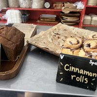   at Kaya's in Kawanui