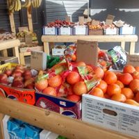 Fruit at The Fruit Stand  in Whitehorse