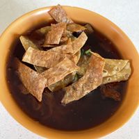 Lor Bee Hoon  at Ren Xiang Vegetarian Food 仁香素食 in East Singapore