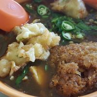 Mee Rebus at Ren Xiang Vegetarian Food 仁香素食 in East Singapore