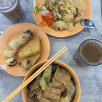   at Ren Xiang Vegetarian Food 仁香素食 in East Singapore