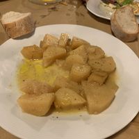   at Kali Kardia Restaurant in Naxos