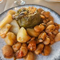  at Kali Kardia Restaurant in Naxos