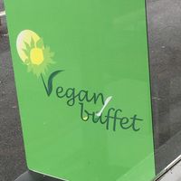   at Vegan Buffet in Hamilton