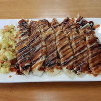  at Vegan Buffet in Hamilton