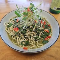  at Vegan Buffet in Hamilton