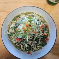  at Vegan Buffet in Hamilton