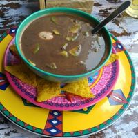 Lekker Vega soepje (vegan optie) at Sunshine in Breda