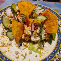 Perzische aubergine spread at Sunshine in Breda