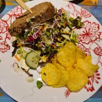 Spaanse toast at Sunshine in Breda