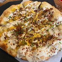 Pie-rogi  at Virtuous Pie  in Vancouver