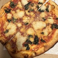   at Virtuous Pie  in Vancouver