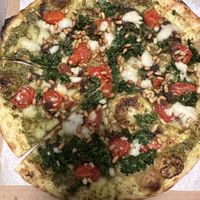   at Virtuous Pie  in Vancouver