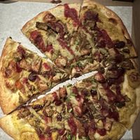   at Virtuous Pie  in Vancouver