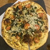 Ultraviolet   at Virtuous Pie  in Vancouver