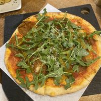 Sgt. pepperoni   at Virtuous Pie  in Vancouver