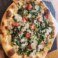  at Virtuous Pie  in Vancouver