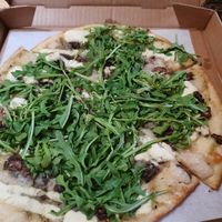 Superfunghi at Virtuous Pie  in Vancouver