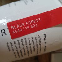 Ice cream at Virtuous Pie  in Vancouver