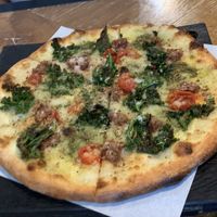 Little Italy  at Virtuous Pie  in Vancouver