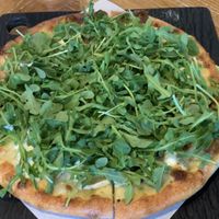 Super Funghi  at Virtuous Pie  in Vancouver