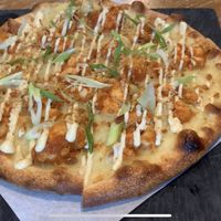 Stranger wings  at Virtuous Pie  in Vancouver