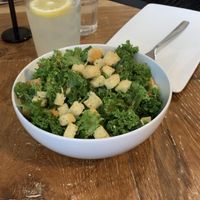 Kale Salad  at Virtuous Pie  in Vancouver