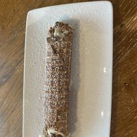 Cannolis   at Virtuous Pie  in Vancouver