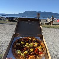  at Virtuous Pie  in Vancouver