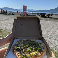  at Virtuous Pie  in Vancouver