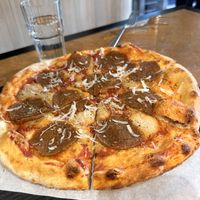   at Virtuous Pie  in Vancouver