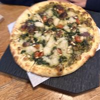   at Virtuous Pie  in Vancouver