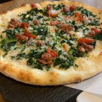   at Virtuous Pie  in Vancouver