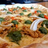  at Virtuous Pie  in Vancouver