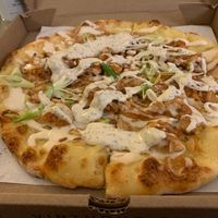 Stranger Wings  at Virtuous Pie  in Vancouver