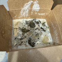 Kale and Artichoke Dip (amazing!) #Veganuary at Virtuous Pie  in Vancouver