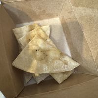 Gluten free flatbread  #Veganuary at Virtuous Pie  in Vancouver