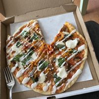   at Virtuous Pie  in Vancouver