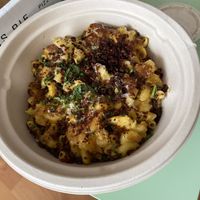 Mac and Cheese  at Virtuous Pie  in Vancouver