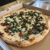   at Virtuous Pie  in Vancouver