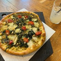   at Virtuous Pie  in Vancouver