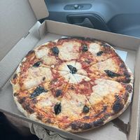 14 in margarita   at Virtuous Pie  in Vancouver