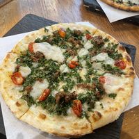   at Virtuous Pie  in Vancouver