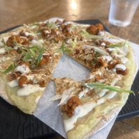   at Virtuous Pie  in Vancouver